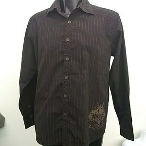 Level TenMensSize LButton Down Shirt